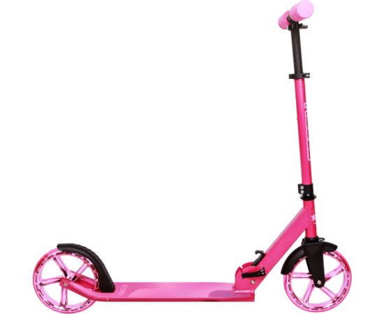 Skrejritenis Story Urban GO! Pink Glitter