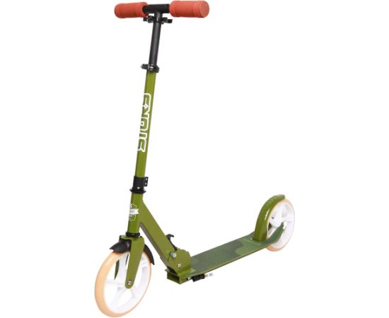 Skrejritenis Story Urban GO! Dark Green 2