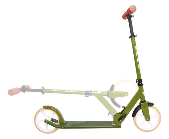 Skrejritenis Story Urban GO! Dark Green 2