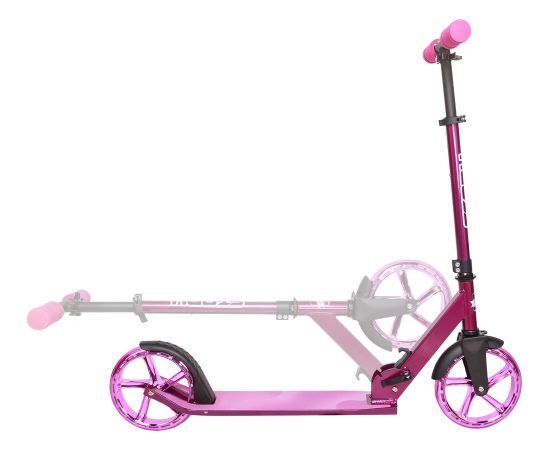 Skrejritenis Story Urban GO! Puple