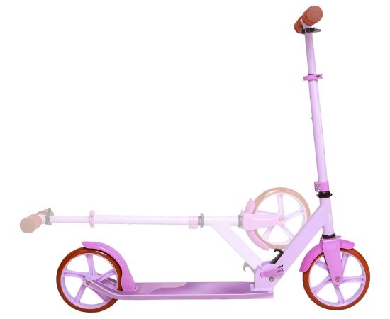 Skrejritenis Story Urban GO! Baby Purple