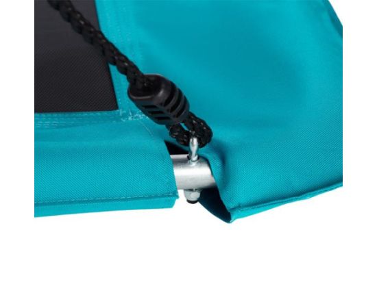 Šūpoles NB5043  TURQUOISE SAUCER SWING NILS