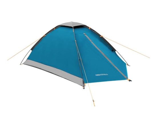 Telts NC6033 CAMPING TENTGRAY- LIGHT GREY BLUE NIGHTFALL NILS CAMP