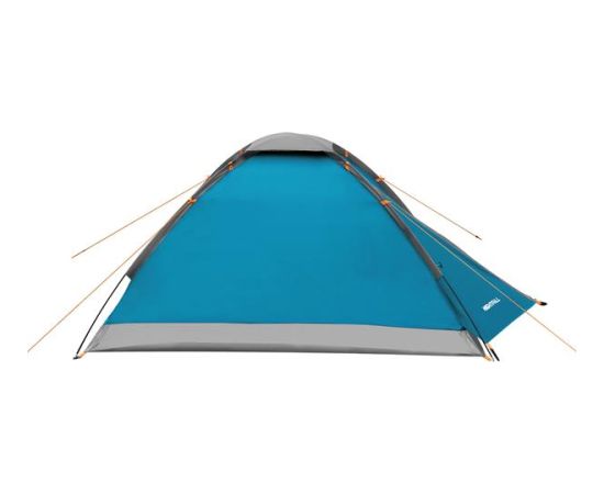 Telts NC6033 CAMPING TENTGRAY- LIGHT GREY BLUE NIGHTFALL NILS CAMP
