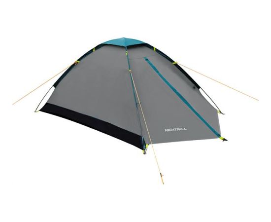Telts NC6033 CAMPING TENTGRAY- BLUE GRAY NIGHTFALL NILS CAMP