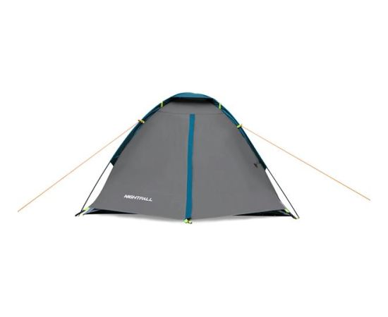 Telts NC6033 CAMPING TENTGRAY- BLUE GRAY NIGHTFALL NILS CAMP