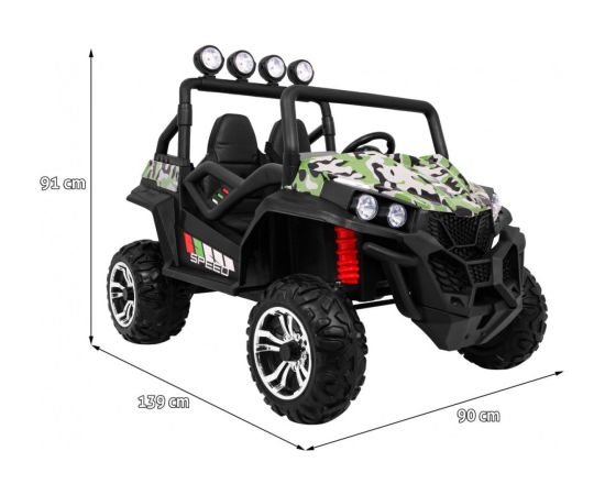 RoGer Grand Buggy 4x4 Электромобиль