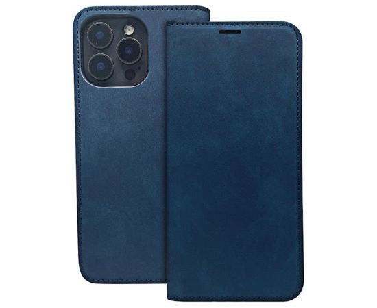 Mocco Smart Suede Book Case Grāmatveida Maks Viedtālrunim Samsung Galaxy A26 5G