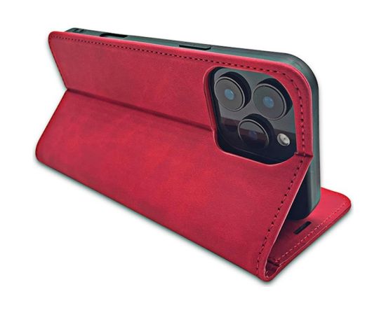 Mocco Smart Suede Book Case Grāmatveida Maks Viedtālrunim Samsung Galaxy A26 5G
