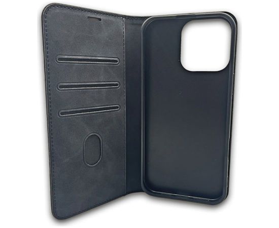 Mocco Smart Suede Book Case Grāmatveida Maks Viedtālrunim Samsung Galaxy A26 5G