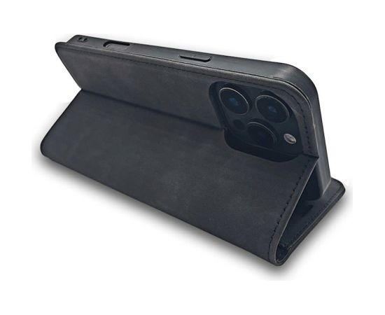 Mocco Smart Suede Book Case Grāmatveida Maks Viedtālrunim Samsung Galaxy A26 5G
