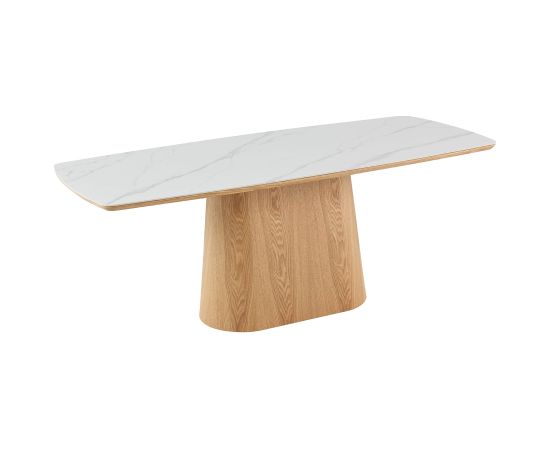 Dining table CHASE 200x90xH76cm