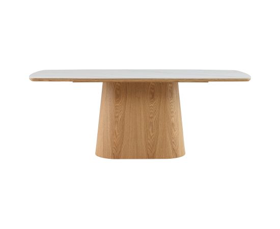 Dining table CHASE 200x90xH76cm
