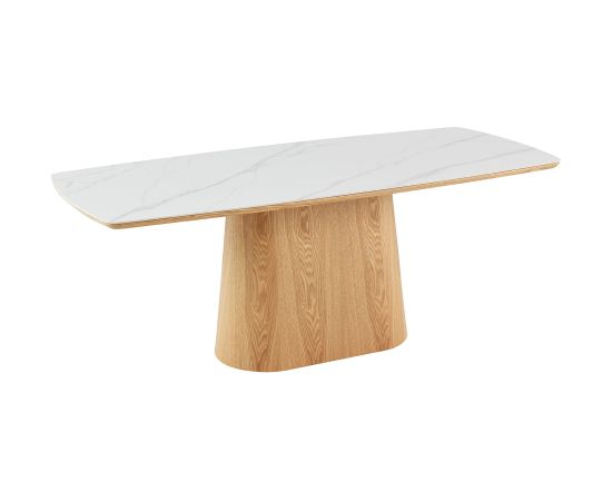 Dining table CHASE 200x90xH76cm