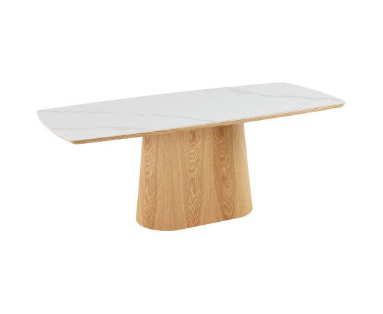 Dining table CHASE 200x90xH76cm