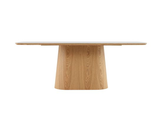 Dining table CHASE 200x90xH76cm