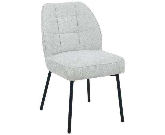 Chair ZAYLEN light grey