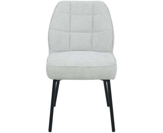 Chair ZAYLEN light grey