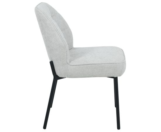 Chair ZAYLEN light grey