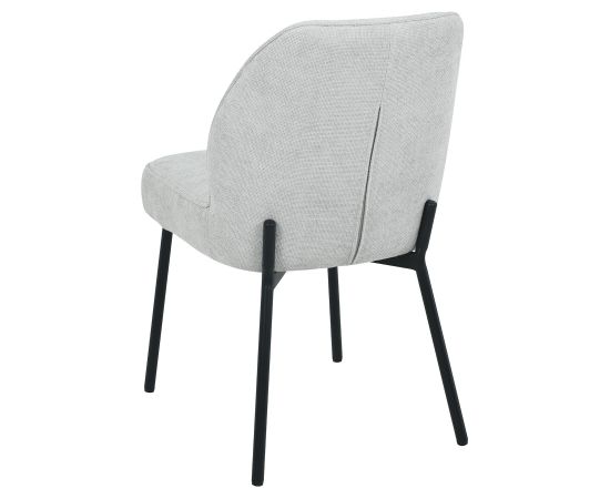Chair ZAYLEN light grey