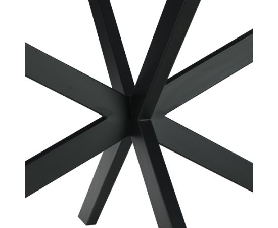 Dining table RAMONA 180/220x90xH75cm, concrete