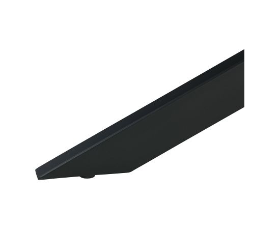 Dining table RAMONA 180/220x90xH75cm, concrete