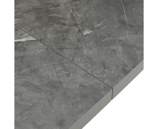 Dining table RAMONA 180/220x90xH75cm, concrete