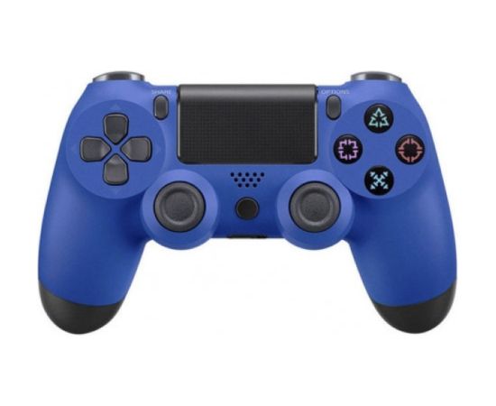 Goodbuy Doubleshock bluetooth джойстик для PS4 (PRO | SLIM) | iOS | Android | PC | Smart TV синий