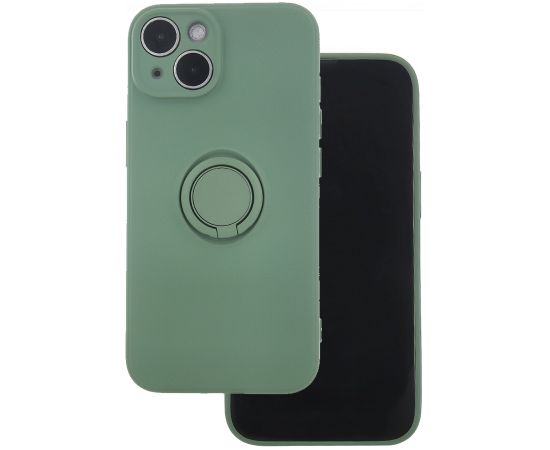 Fusion Finger Grip vaciņš Samsung Galaxy A34 5G mint