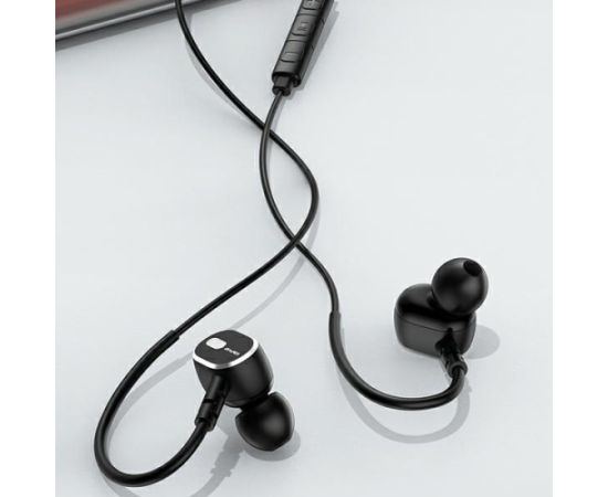 AWEI słuchawki stereo TC-6 USB-C czarny|black