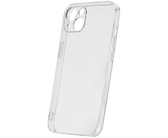 Fusion Ultra Back Case 2 mm Izturīgs Silikona Aizsargapvalks Priekš Xiaomi Redmi 14C 4G| 14C 5G | Redmi A4 | POCO C75 caurspīdīgs