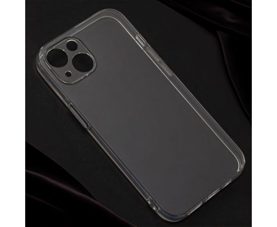 Fusion Ultra Back Case 2 mm Izturīgs Silikona Aizsargapvalks Priekš Xiaomi Redmi 14C 4G| 14C 5G | Redmi A4 | POCO C75 caurspīdīgs