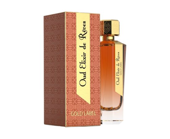 LINN YOUNG Oud Elixir d'Extase Gold Label EDP spray 100ml