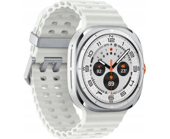 Smartwatch Samsung Galaxy Watch Ultra 47mm Titanium White LTE EU