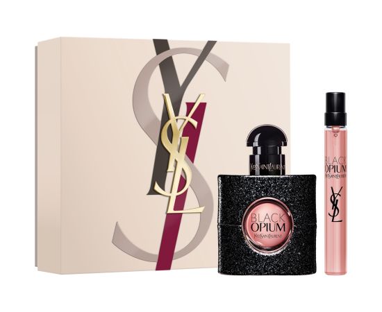Yves Saint Laurent YSL Black Opium Giftset 40 ml