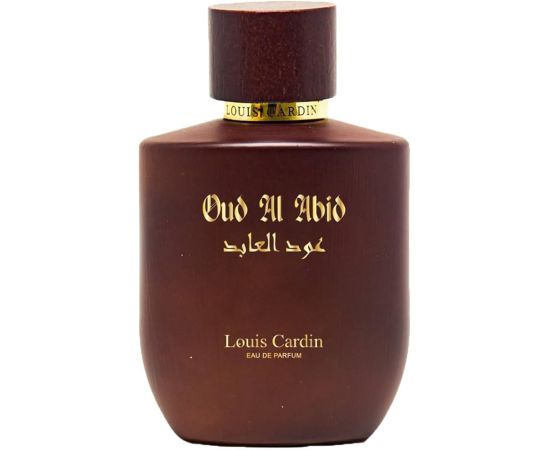 LOUIS CARDIN Oud al Abid EDP spray 100ml