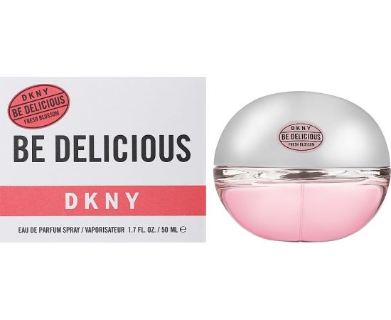 DKNY Be Delicious Fresh Blossom Edp Spray 50 ml