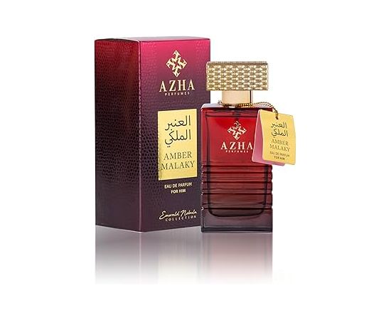 AZHA Amber Malaky EDP spray 100ml