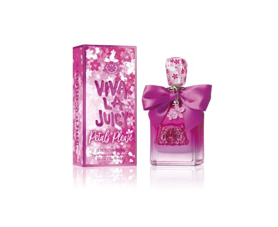 Juicy Couture Viva La Juicy Petals Please EDP spray 100ml