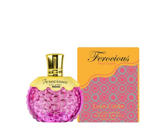 LOUIS CARDIN Ferocious Rosse EDP spray 100ml