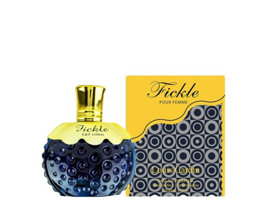 LOUIS CARDIN Fickle EDP spray 100ml