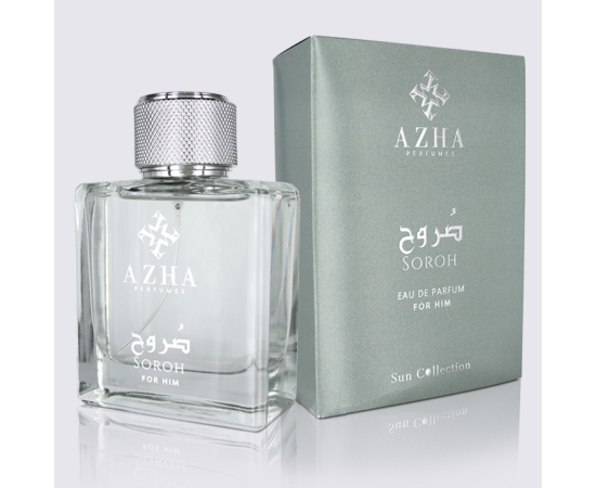 AZHA Soroh EDP spray 100ml