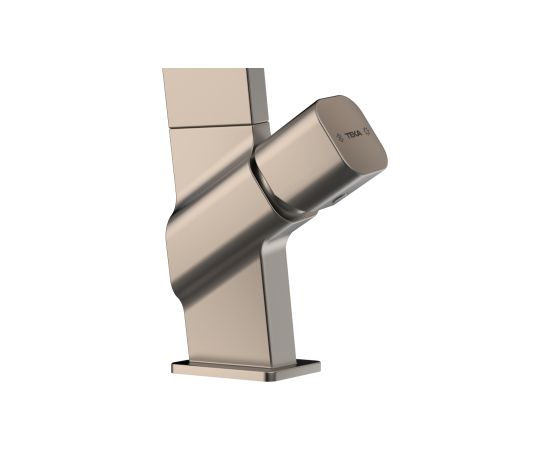 Sink tap Teka titanium
