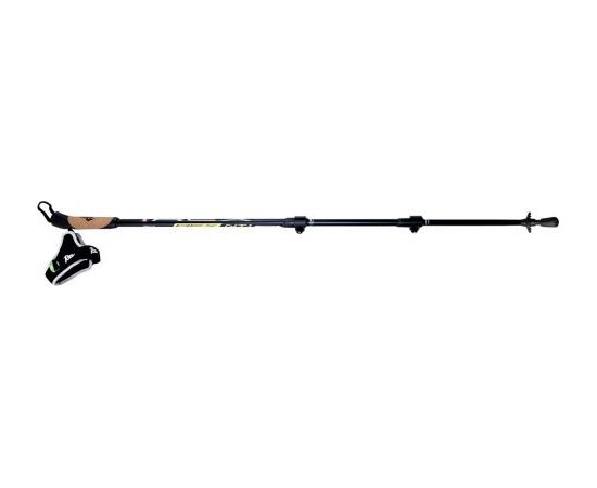 NT1 Nordic Walking Telescopic 100-135cm / 100 - 135 cm (L) Нордическая ходьба