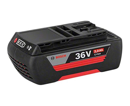 Bosch Battery 36V 2 Ah Li-Ion black - 2607336914