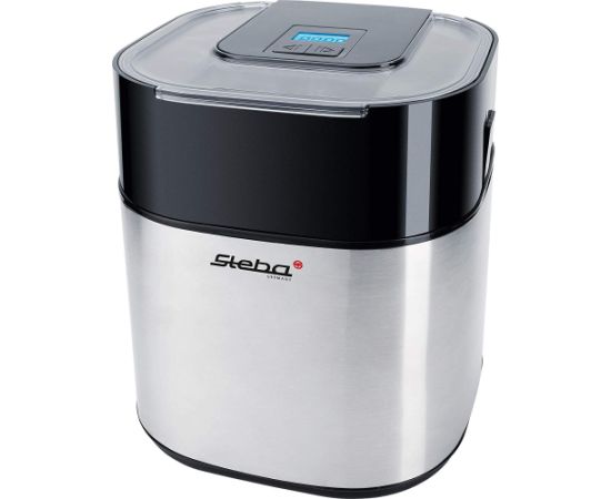 Steba IC 30, ice machine (stainless steel / black, cold pack)