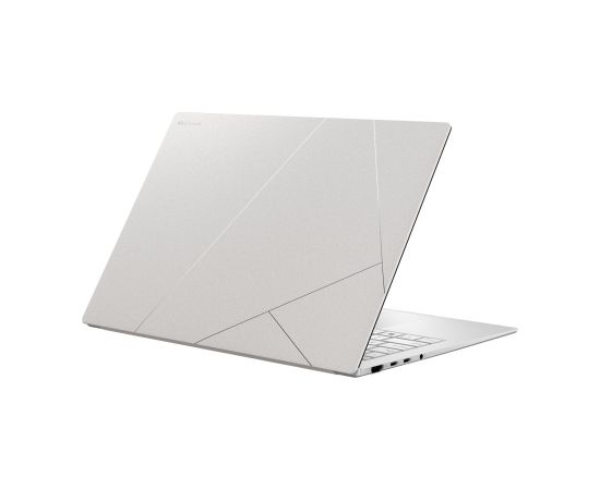 ASUS Zenbook S 14 OLED UX5406SA-PV032W Ultra 5 226V 14.0" 3K OLED 120Hz 400nits Glossy 16GB LPDDR5X SSD1TB Intel Arc WLAN+BT Cam1080 Graphic 72WHrs Win11 Scandinavian White