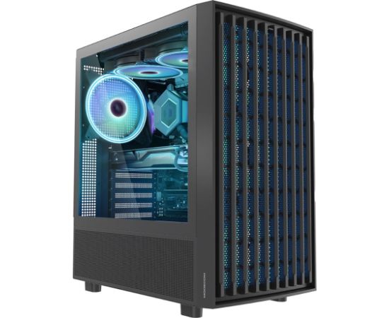 MODECOM  BREEZE ARGB Flow MIDI USB 3.0 X 2 CYPE-C computer case