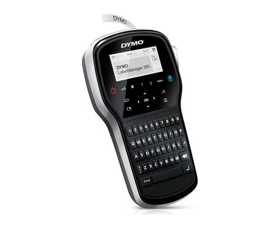 Drukarka etykiet DYMO LabelManager 280 klawiatura QWERTY