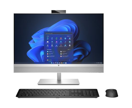 HP EliteOne 870 G9 AiO TS i5-13500 27"QHD Touch IPS 250nits AG 16GB DDR5 SSD512 UHD 770 W11Pro 3Y OnSite